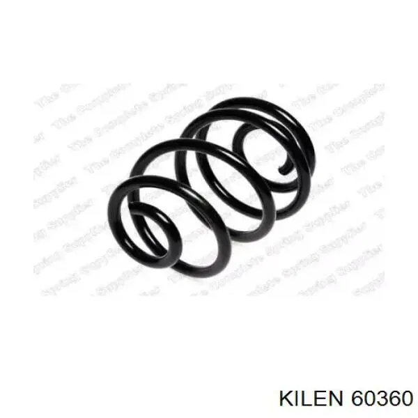 Задняя пружина 60360 Kilen