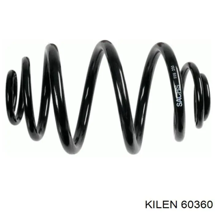 Пружина амортизатора Kilen 60360 цена, от 15.64 USD