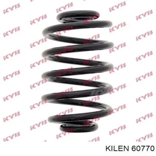Пружина амортизатора Kilen 60770 цена, от 45.77 USD