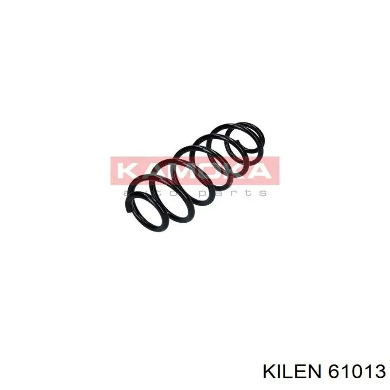 Пружина задняя Kilen 61013