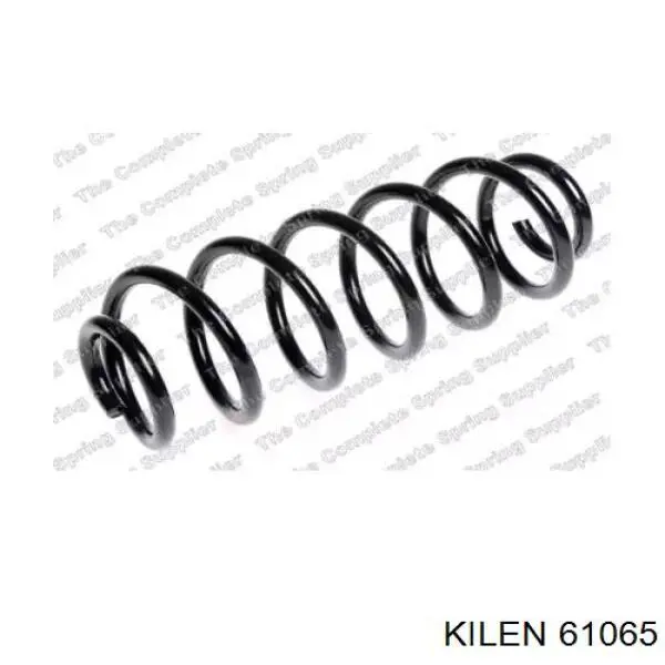 61065 Kilen Пружина подвески задняя
