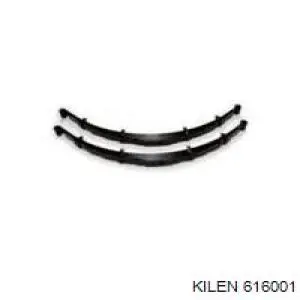 Рессоры задние (пружины задней подвески) Kilen 616001 цена, от 146.48 USD
