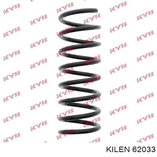 Пружина амортизатора Kilen 62033 цена, от 47.12 USD