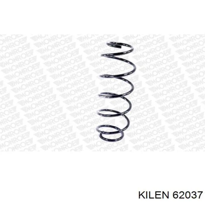 Пружина амортизатора Kilen 62037 цена, от 31.08 USD