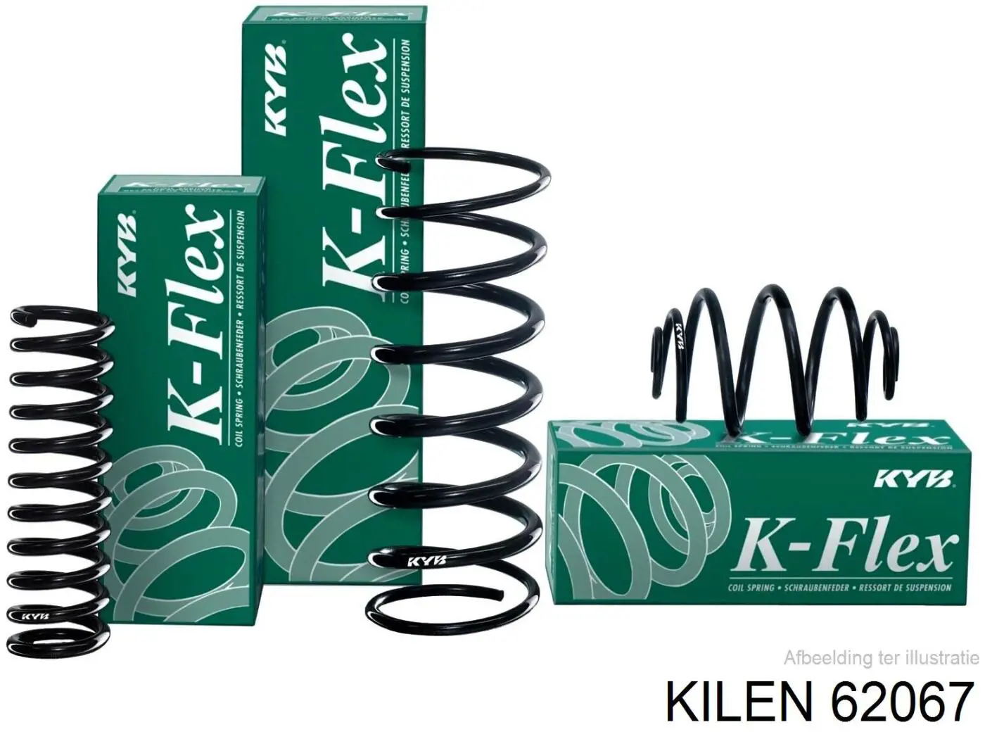 Mola traseira Renault 21  K48