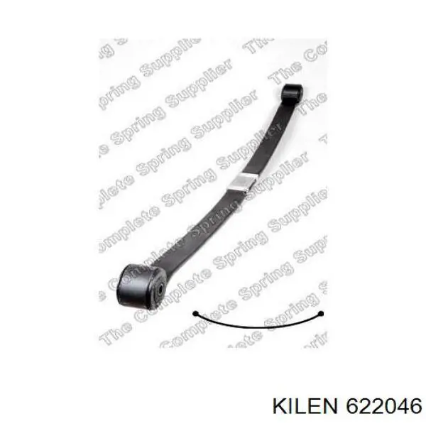 Купить 1721795 Ford Рессоры дополнительные