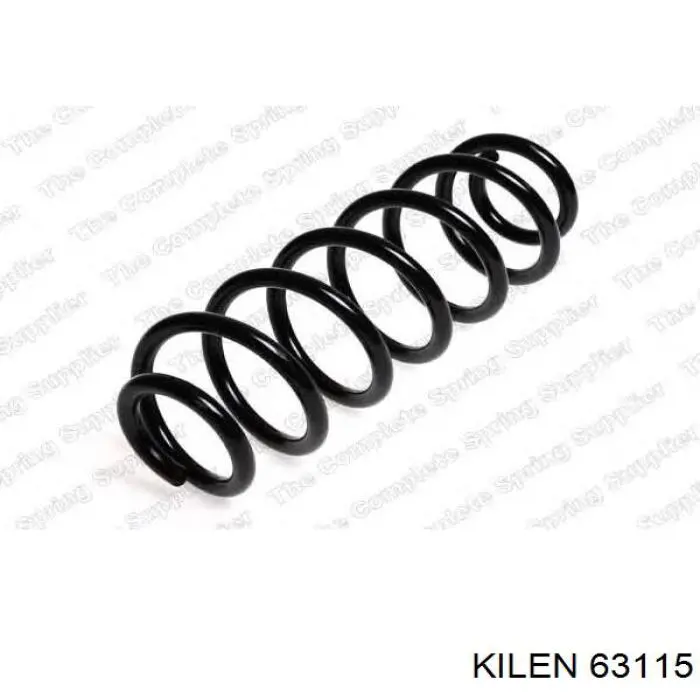 63115 Kilen Пружина подвески задняя