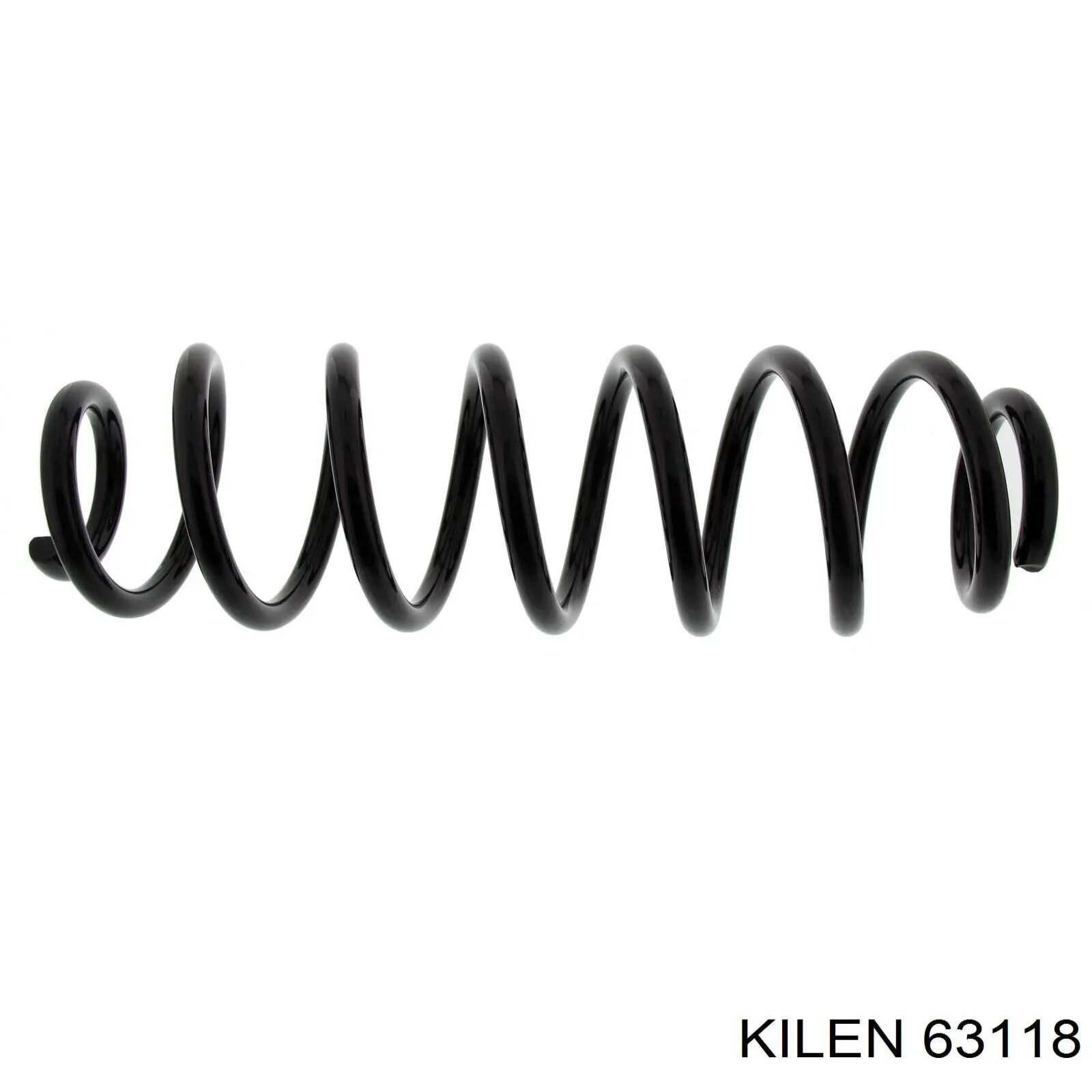 Пружина амортизатора Kilen 63118 цена, от 20.32 USD