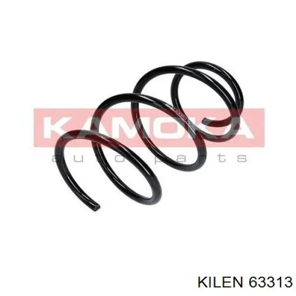 Пружина амортизатора Kilen 63313 цена, от 33.78 USD