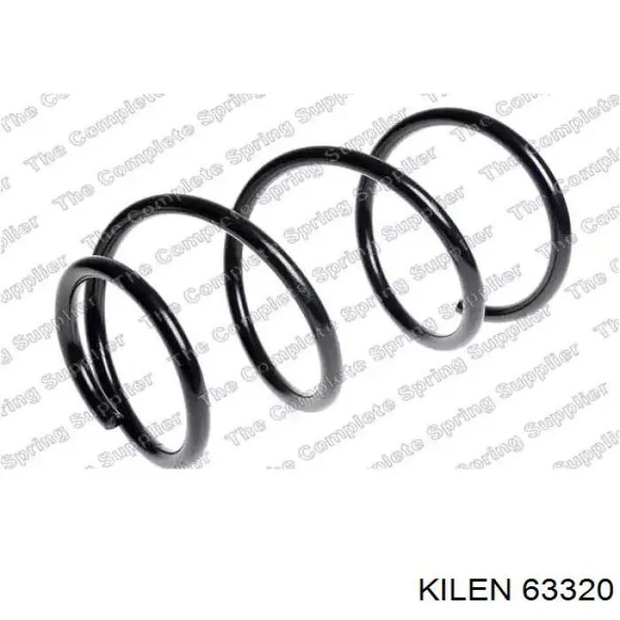 Пружина амортизатора Kilen 63320 цена, от 46.65 USD