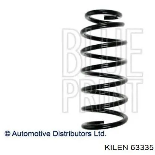 Пружина амортизатора Kilen 63335 цена, от 30.51 USD