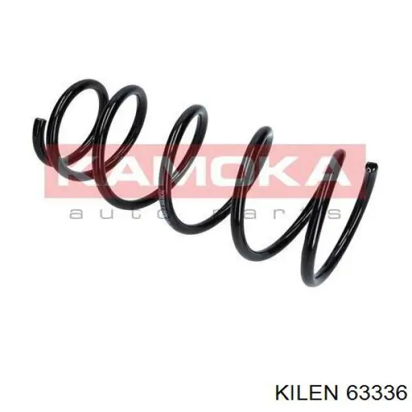 Пружина амортизатора Kilen 63336 цена, от 47.51 USD