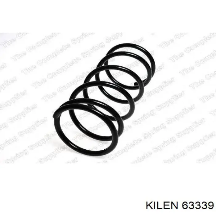 Пружина амортизатора Kilen 63339 цена, от 33.09 USD