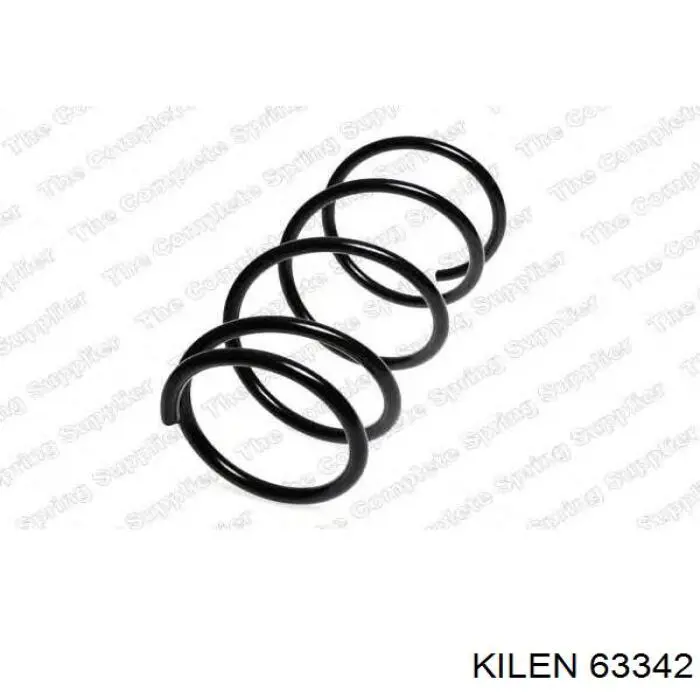 Пружина амортизатора Kilen 63342 цена, от 33.14 USD