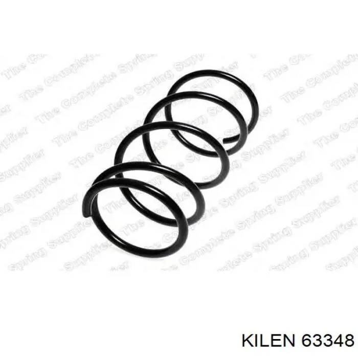 Задняя пружина 63348 Kilen