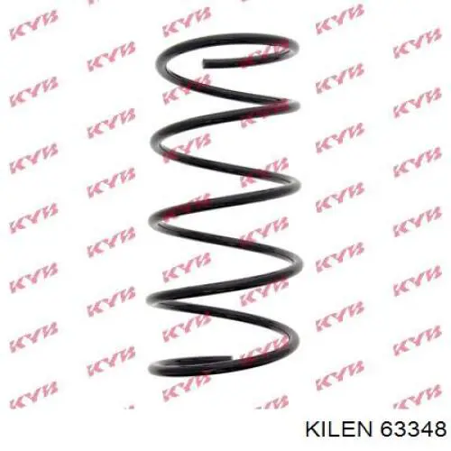 Пружина амортизатора Kilen 63348 цена, от 36.09 USD