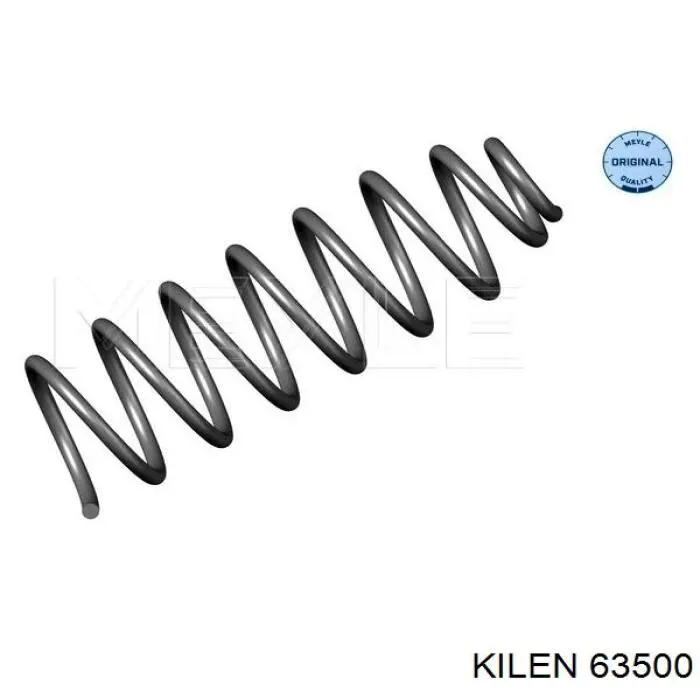 Пружина амортизатора Kilen 63500 цена, от 13.75 USD