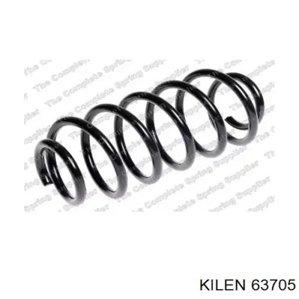 A4543240804 Mercedes Пружина подвески задняя