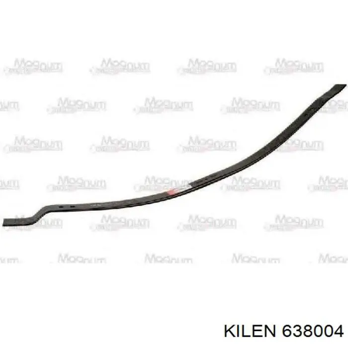 Рессоры задние (пружины задней подвески) Kilen 638004 цена, от 62.87 USD