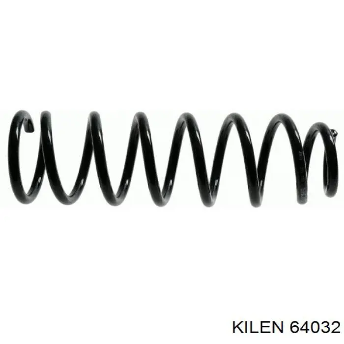 Пружина задняя Kilen 64032