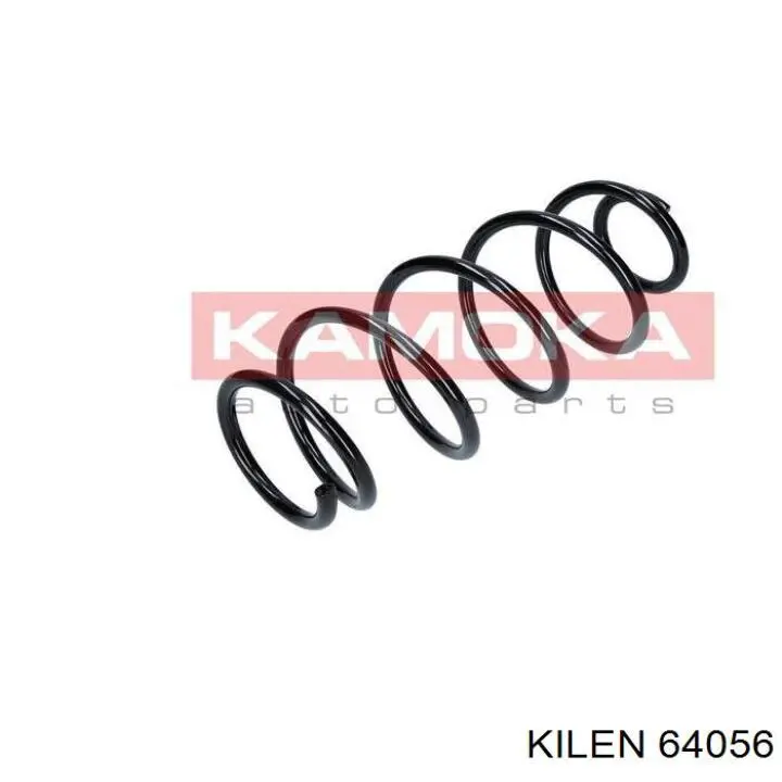 Пружина задняя Kilen 64056