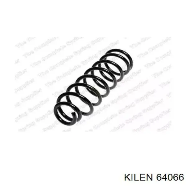 64066 Kilen Пружина подвески задняя