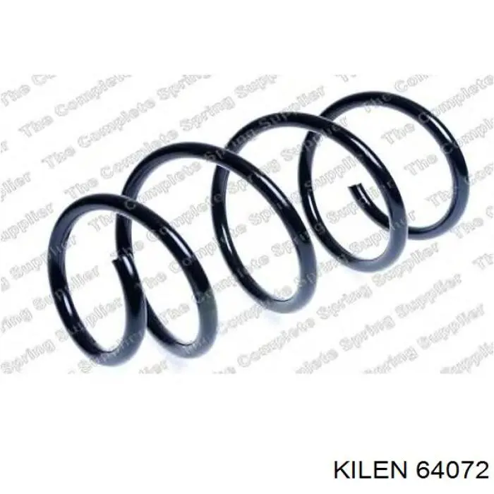 Купить 64072 Kilen Пружина подвески