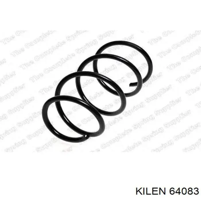 Купить ZC6153A Japan Parts Пружина подвески