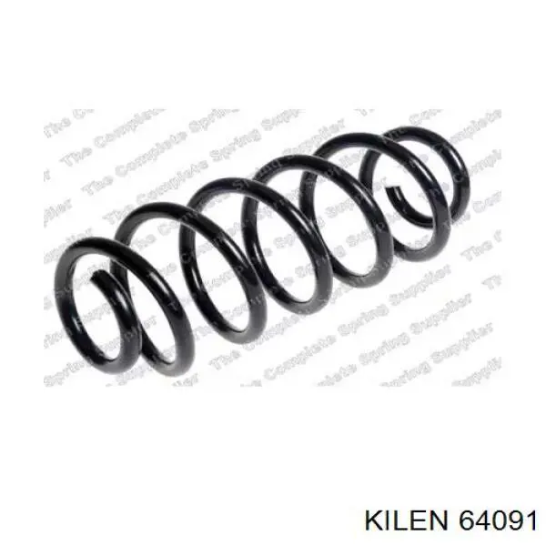 64091 Kilen Пружина подвески задняя