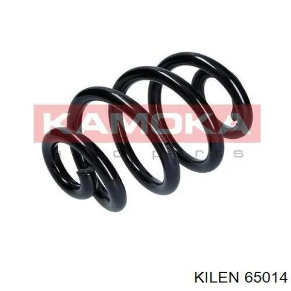 Пружина задняя Kilen 65014