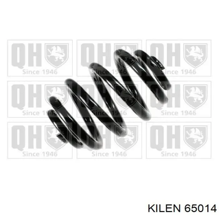 Пружина амортизатора Kilen 65014 цена, от 31.89 USD