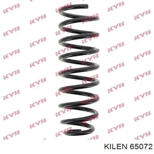 Пружина амортизатора Kilen 65072 цена, от 43.41 USD