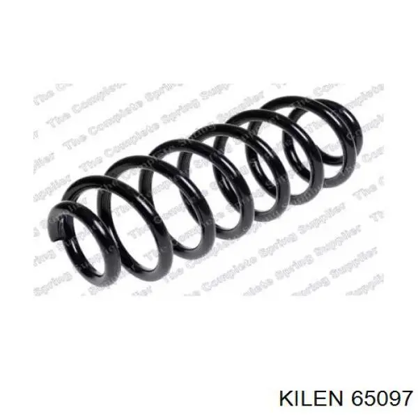 65097 Kilen Пружина подвески задняя