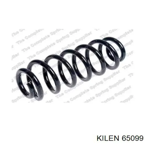 65099 Kilen Пружина подвески задняя