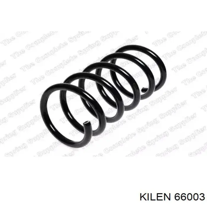 66003 Kilen Пружина подвески задняя