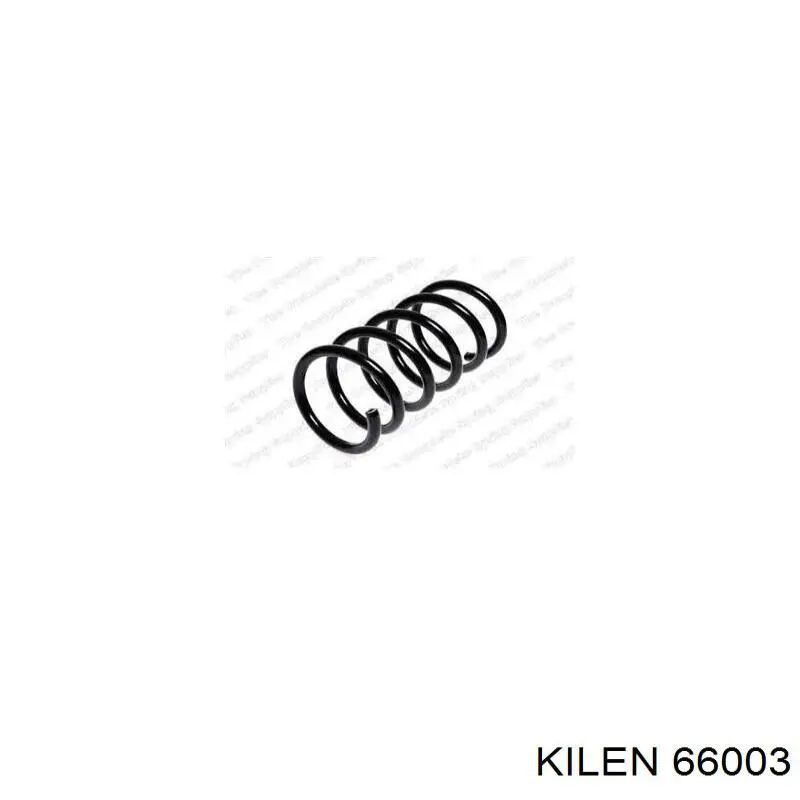 Пружина амортизатора Kilen 66003 цена, от 41.70 USD