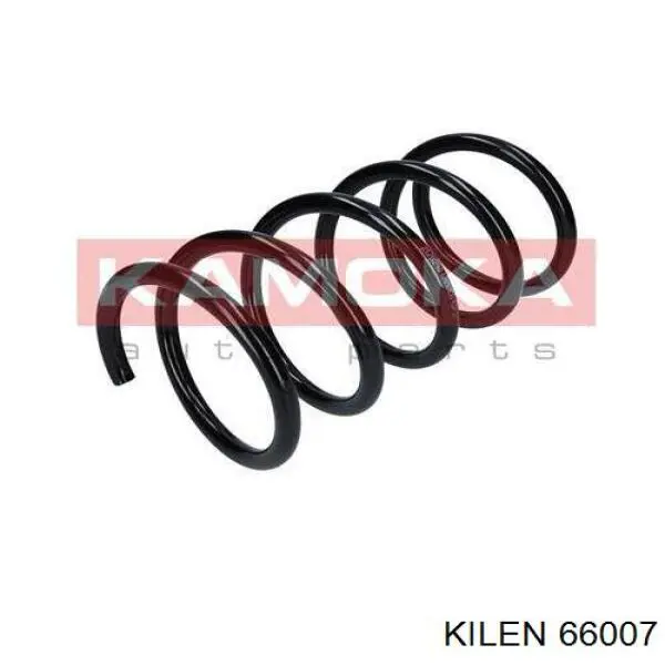 Пружина амортизатора Kilen 66007 цена, от 49.87 USD