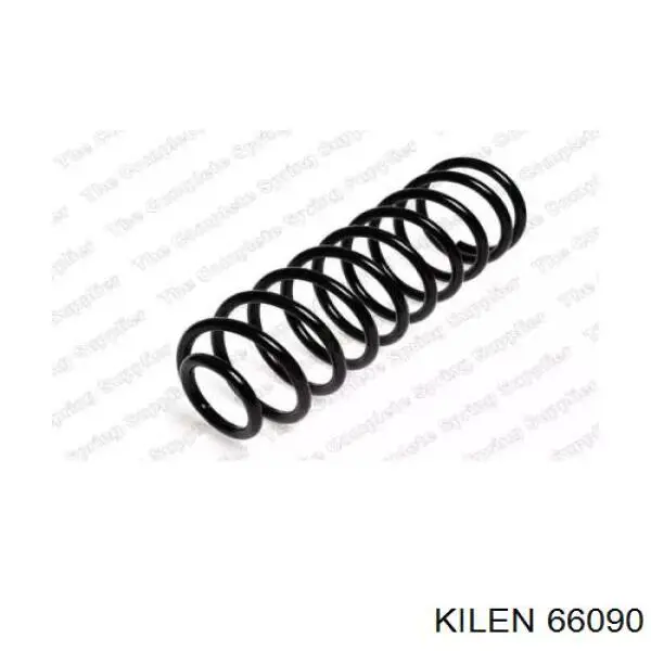 66090 Kilen Пружина подвески задняя