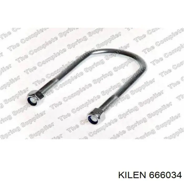 Рессоры задние (пружины задней подвески) Kilen 666034 цена, от 61.62 USD