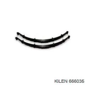 Рессоры задние (пружины задней подвески) Kilen 666035 цена, от 64.63 USD