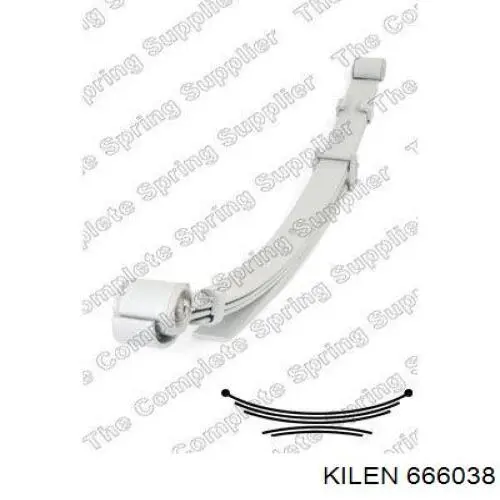 Рессоры задние (пружины задней подвески) CS Germany 1094112600 цена, от 97.73 USD