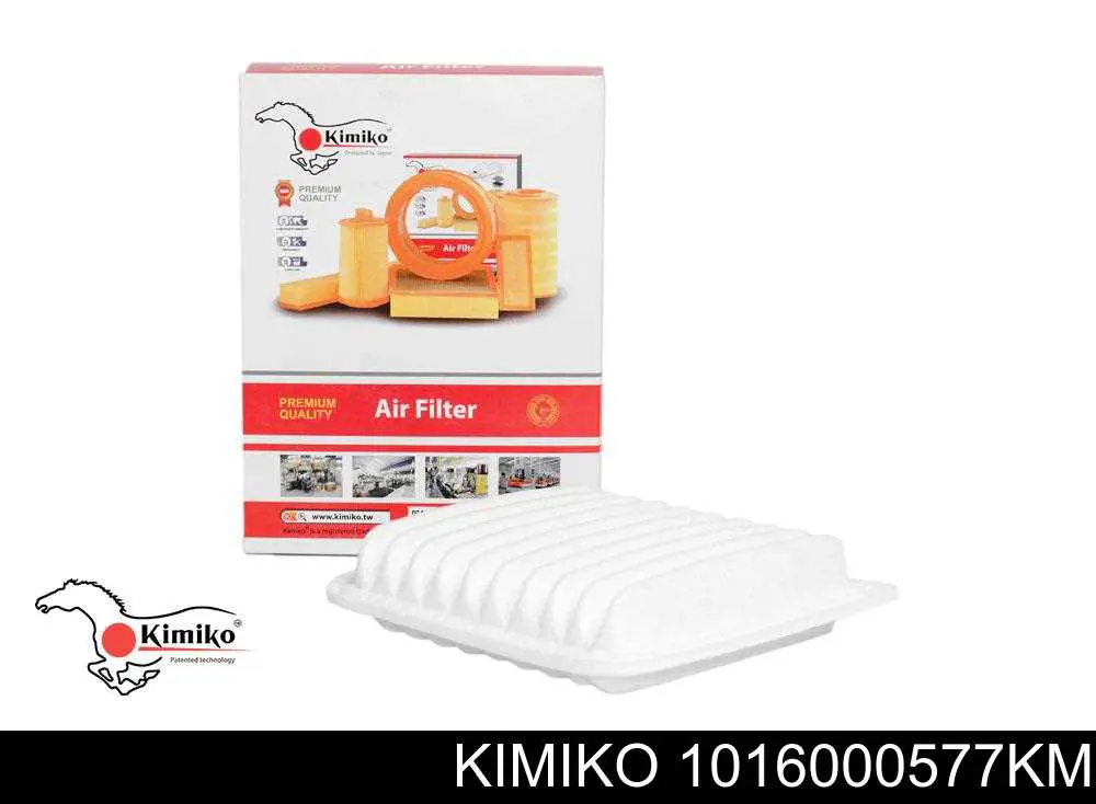 Фильтр воздушный Kimiko 1016000577KM
