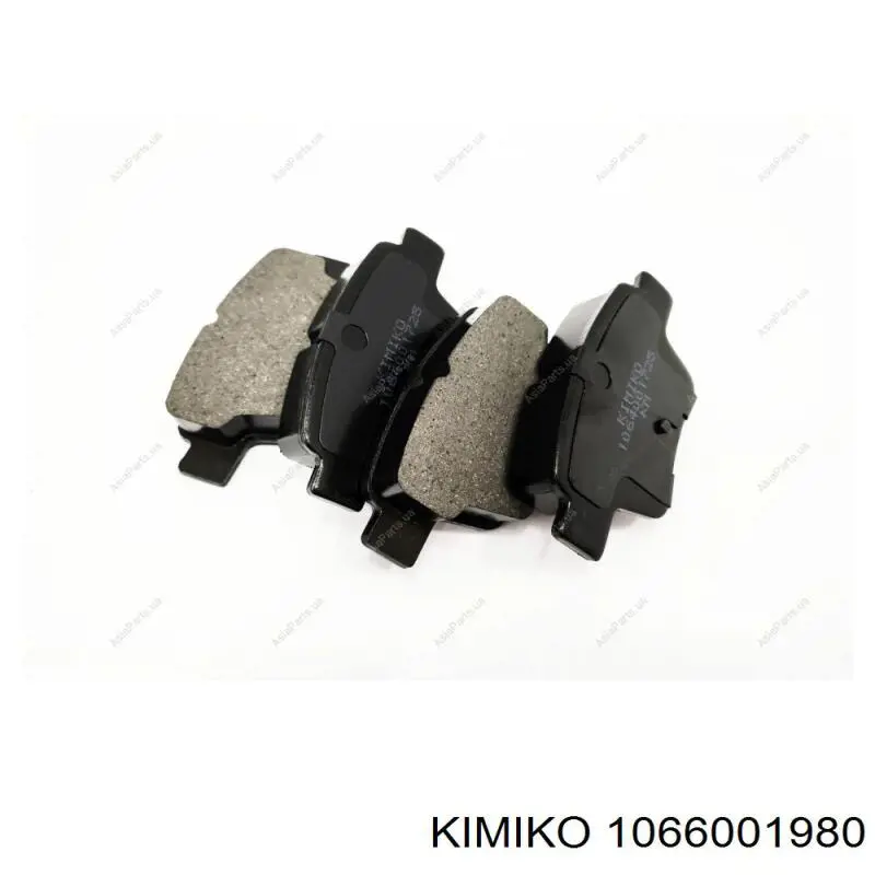 Топливный фильтр 1066001980INF InA-For