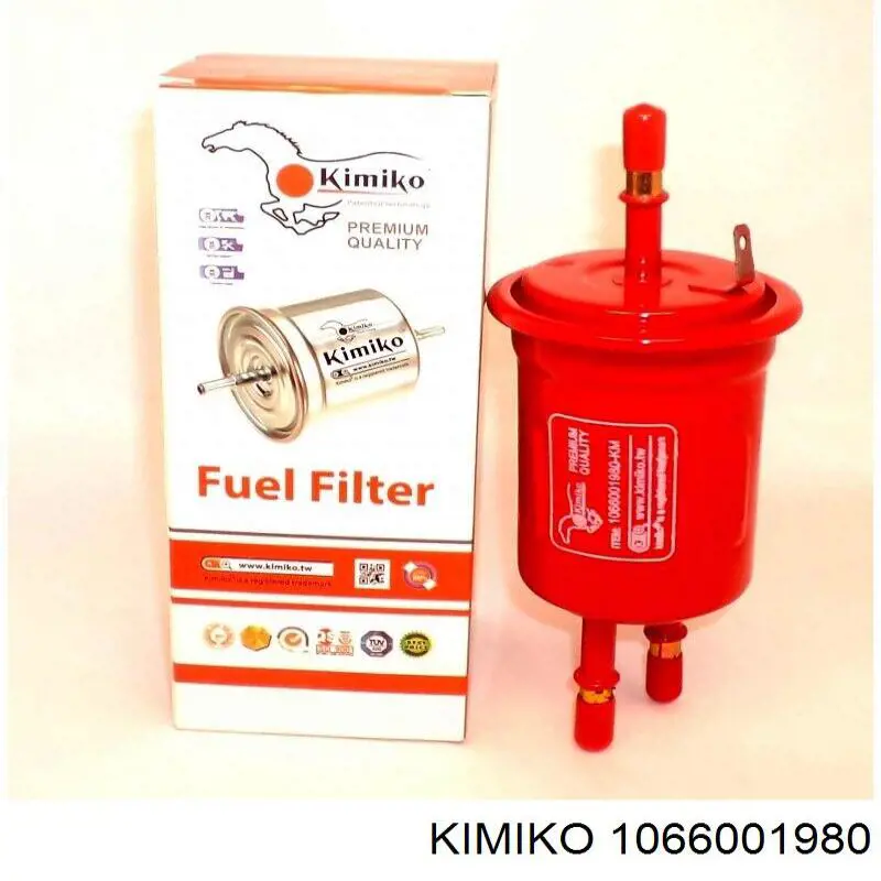Фильтр топливный Kimiko 1066001980