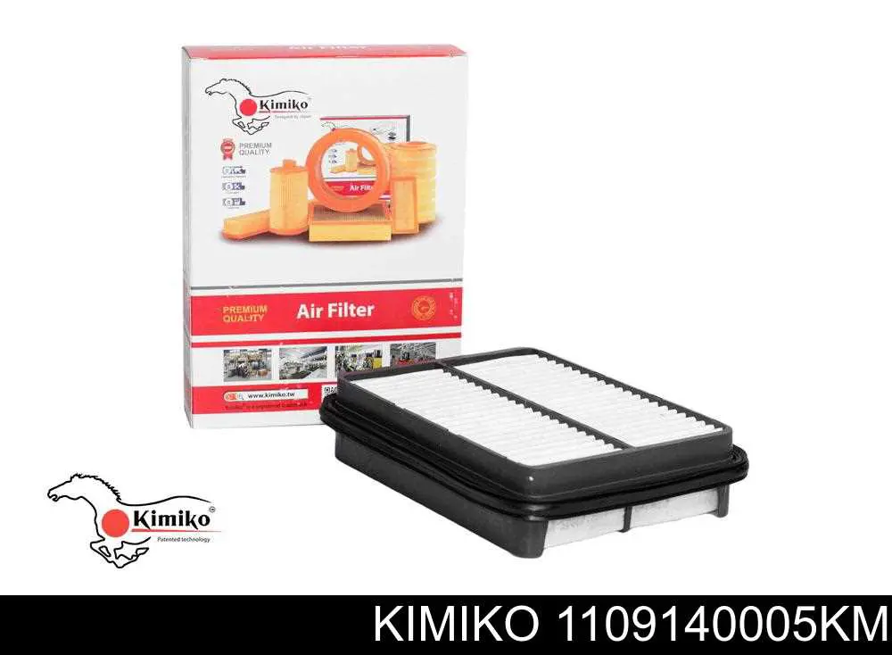 Фильтр воздушный Kimiko 1109140005KM