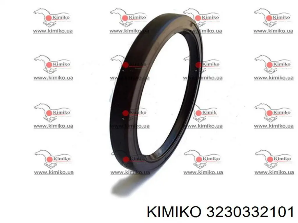 3230332101INF InA-For Сальник переднего моста