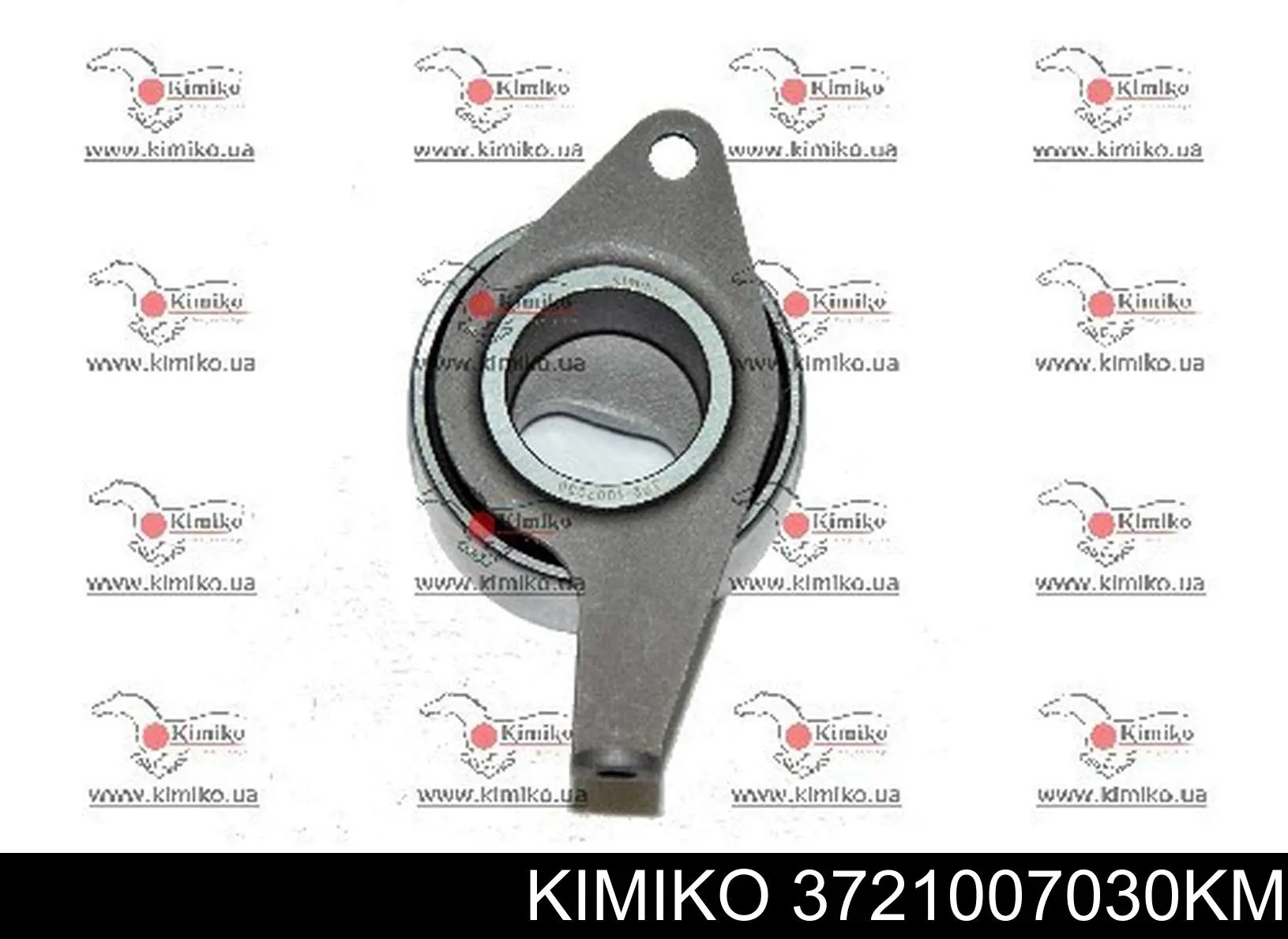 Ролик натяжителя ремня газораспределения Kimiko 3721007030KM цена, от 6.62 USD