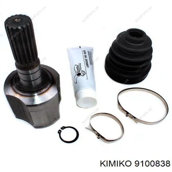 PR0085 Premium ШРУС внутренний, передний
