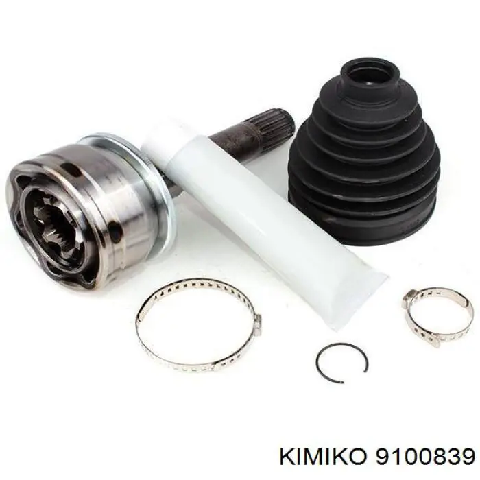 ШРУС наружный передний PR0212 Premium