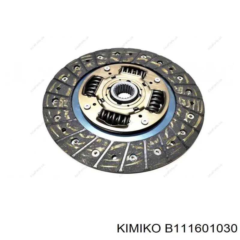  B111601030KM Kimiko